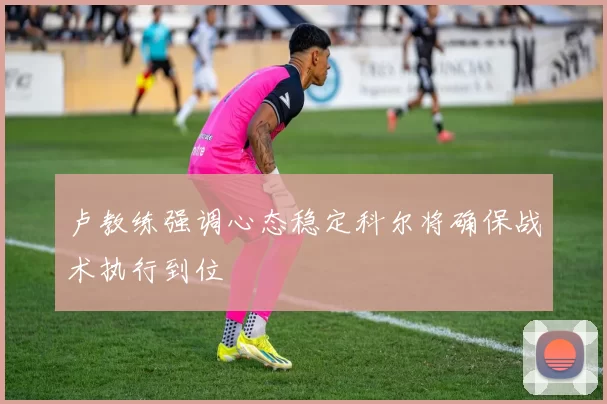 卢教练强调心态稳定科尔将确保战术执行到位
